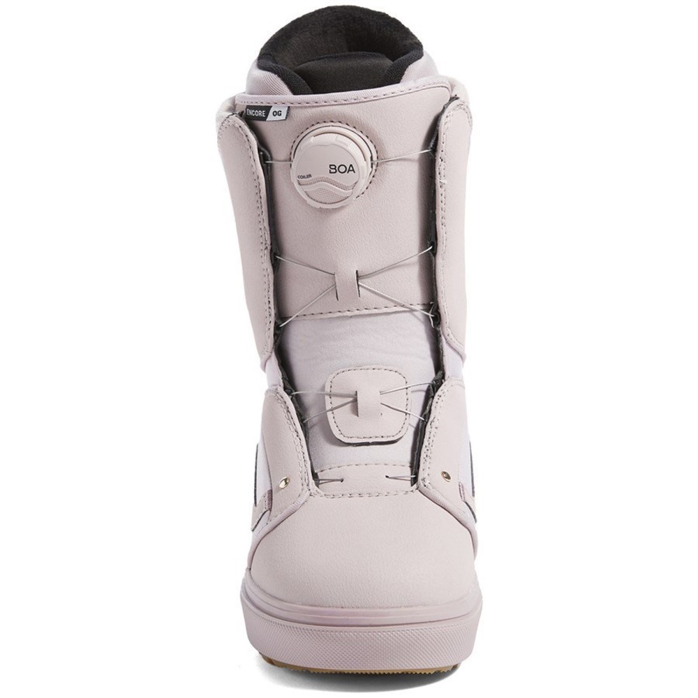 Vans Womens Boa Snowboard Boots Encore OG